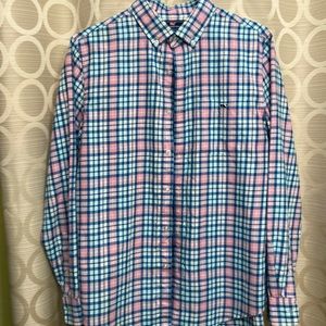 Vineyard Vines Slim Fit Tucker Shirt (M)